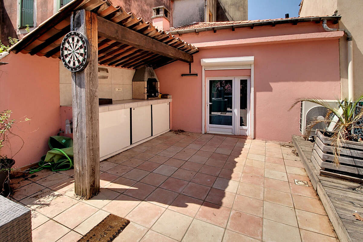 Maison à DRAGUIGNAN
