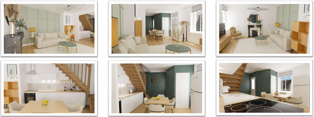 Appartement à POLIGNY