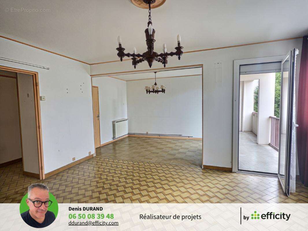 Appartement à CIBOURE