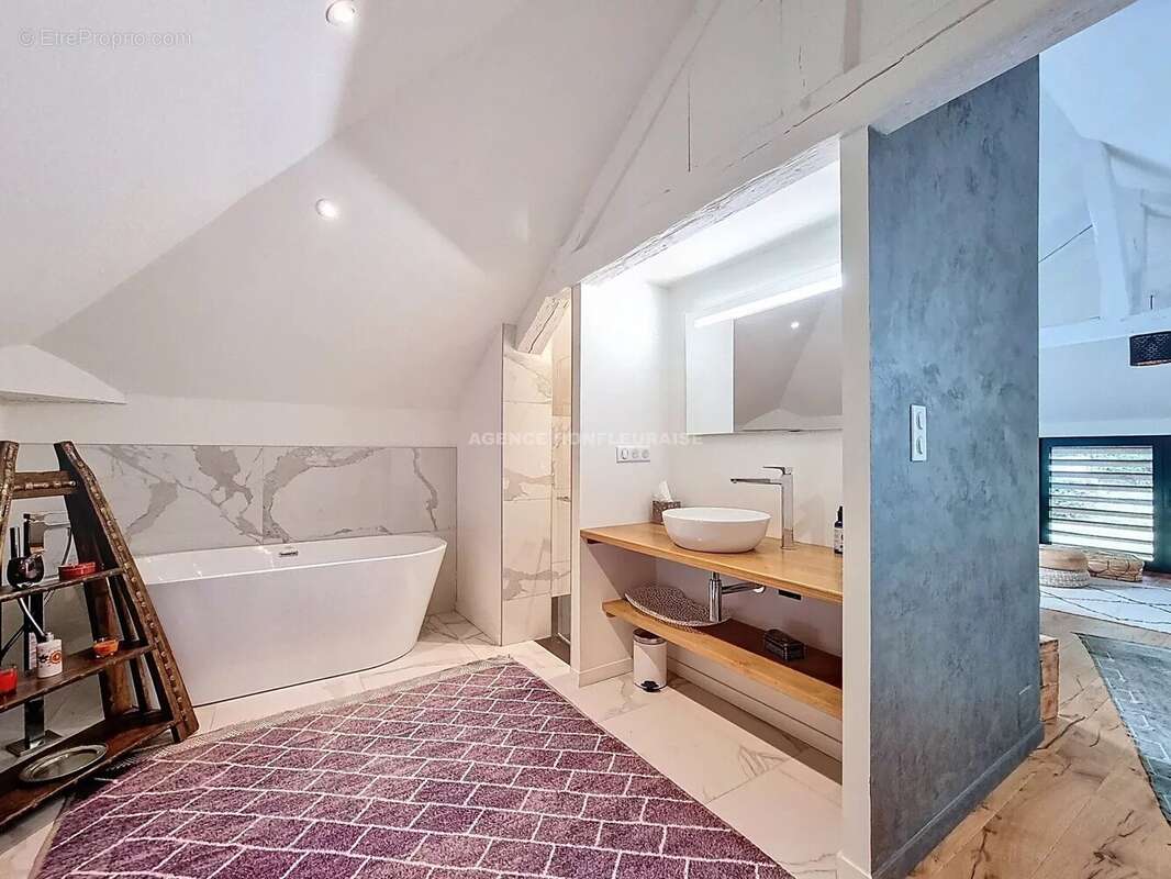 Maison à SAINT-MACLOU