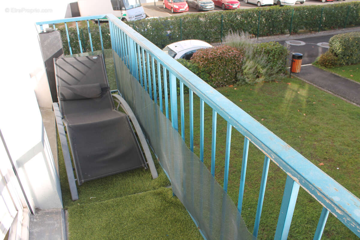 Appartement à SAINT-PIERRE-DES-CORPS