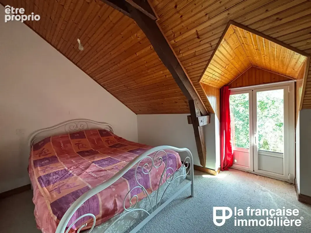 Maison T6 de 123m² à vendre -  Guitté - photo 8
