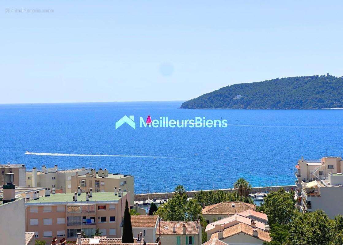 Duplex 6 pièces 115 m² à Toulon avec vue mer panoramique - photo 9