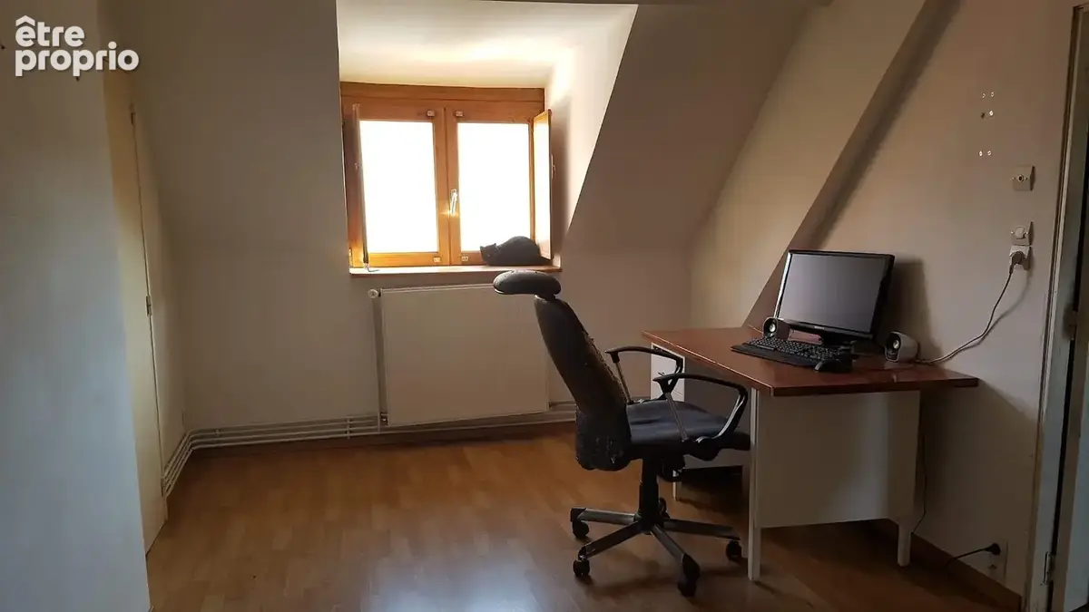 Maison 5 pièces 130 m² à vendre à Fourchambault (58600) - photo 4