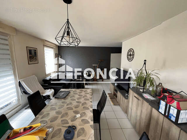 Appartement à ILLKIRCH-GRAFFENSTADEN