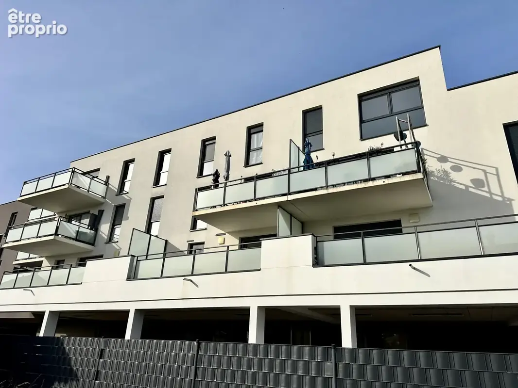 Appartement à ILLZACH