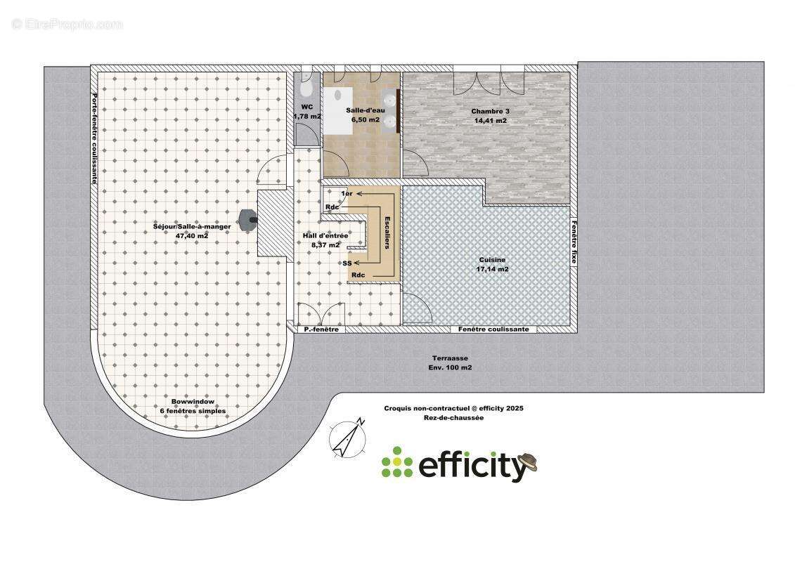 Maison à MIRIBEL-LES-ECHELLES