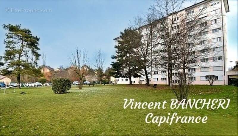 Exclusivité – Appartement T3 à ANNEMASSE (74),Cave et Parking - photo 7