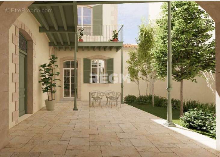 Appartement à DAX