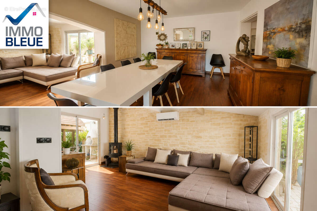 Maison à MARTIGUES