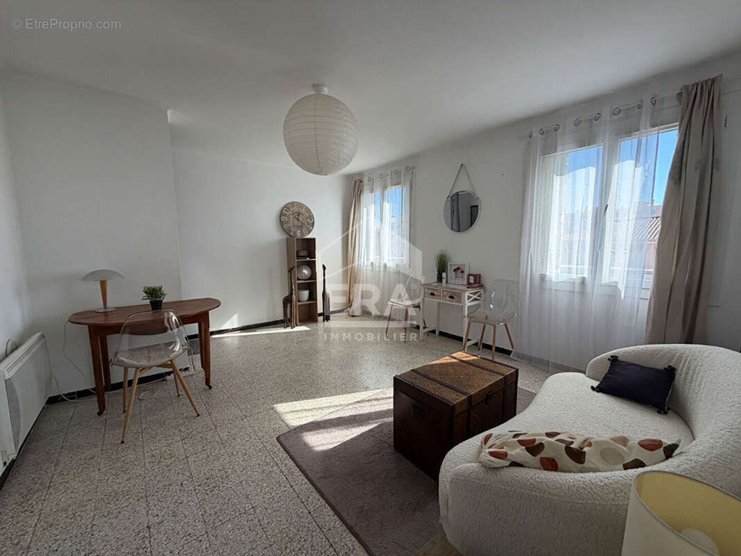 Appartement 54m² à salon-de-provence - photo 2