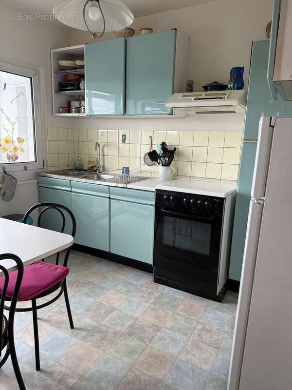 Appartement à SAINT-LOUIS