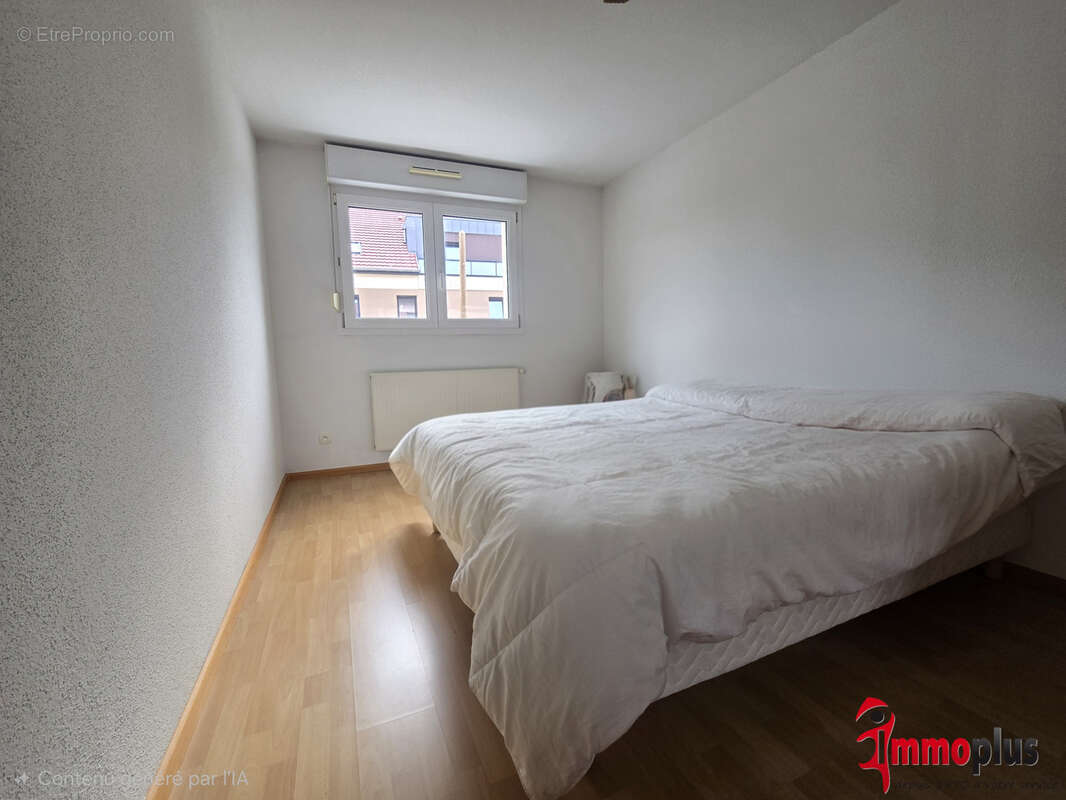 Appartement Sierentz Centre 90 m2 - 3 chambres - Terrasse - photo 10