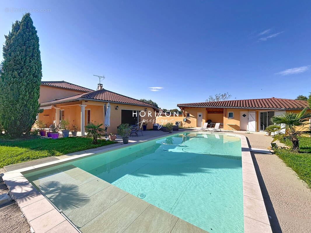 Maison à VILLEFRANCHE-SUR-SAONE