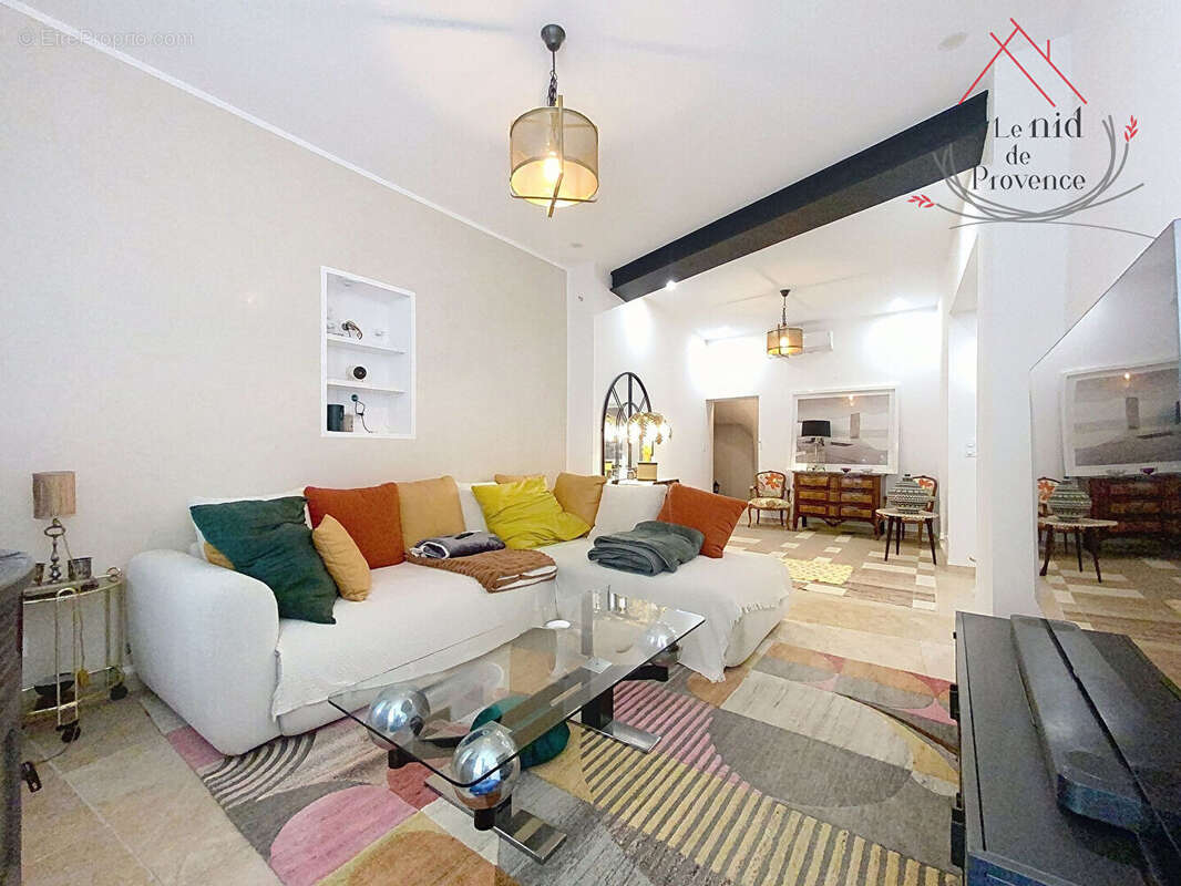 Appartement à CARPENTRAS