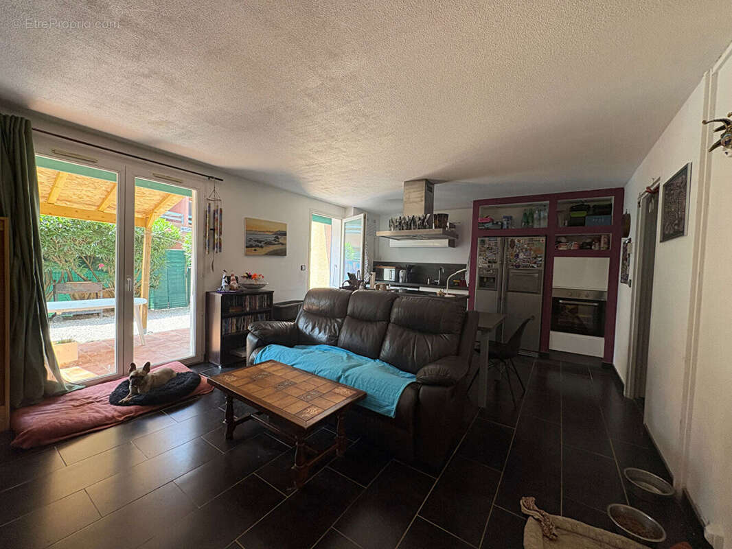 Maison à TORREILLES