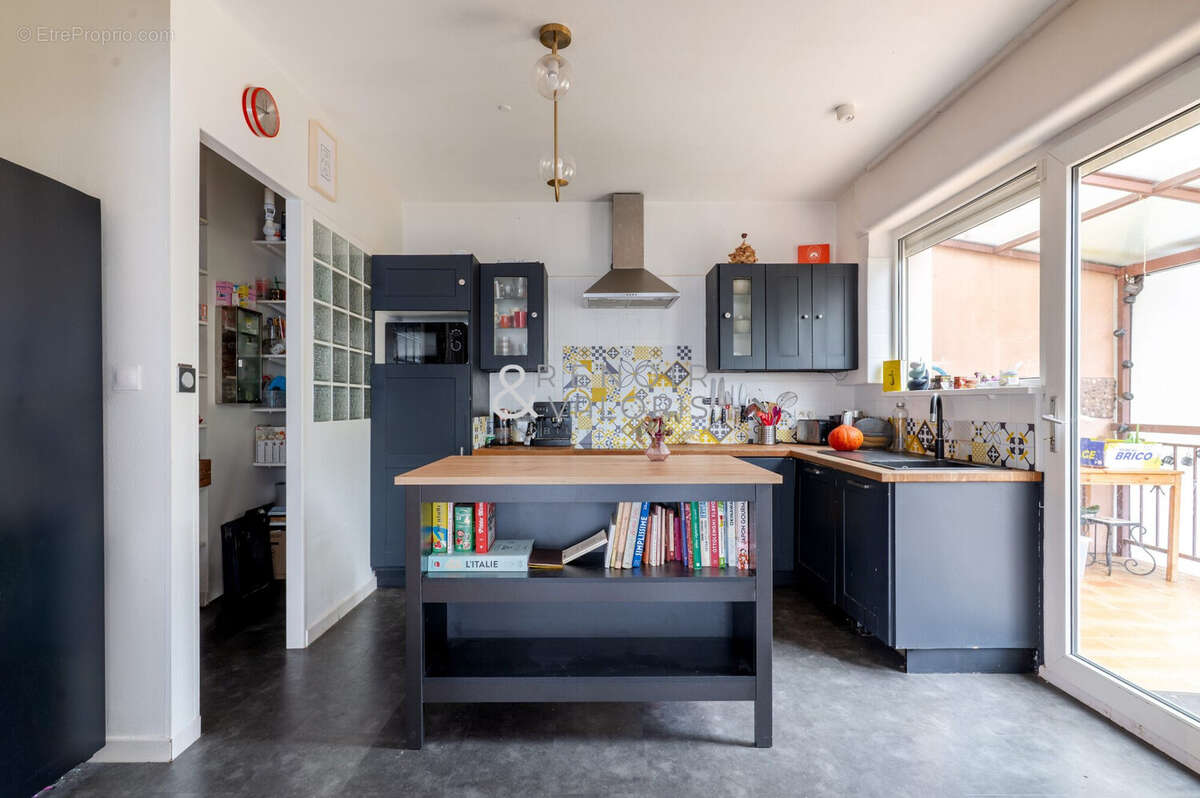 Maison à ESSEY-LES-NANCY