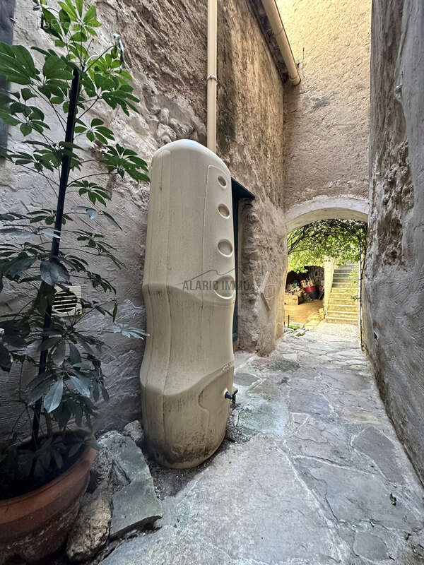 Maison à FABREZAN