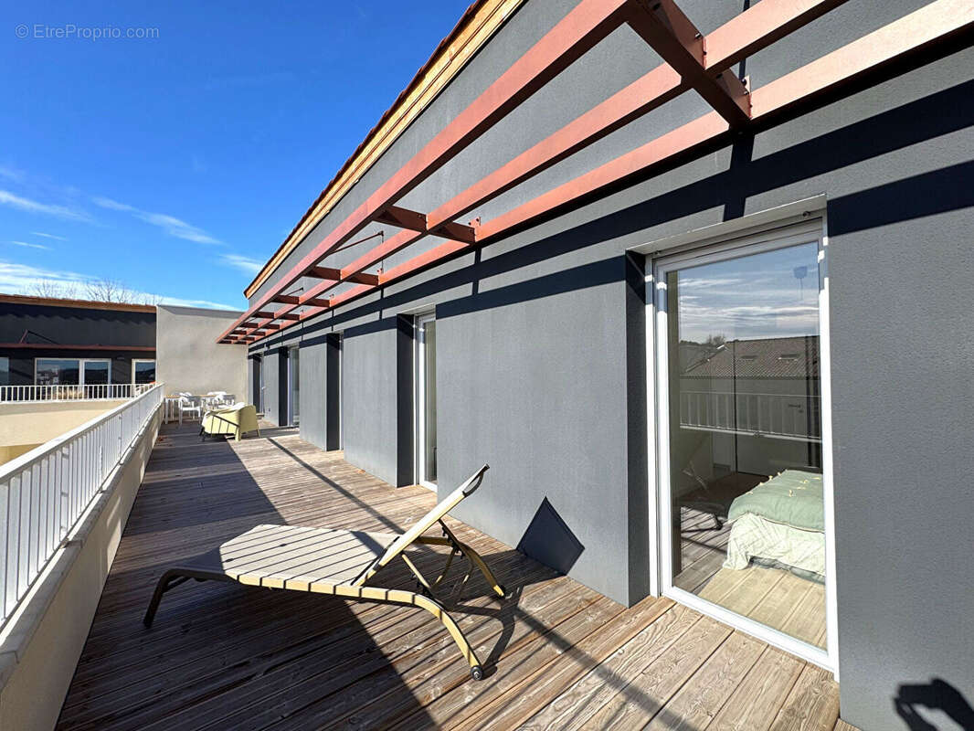 Appartement à CASTANET-TOLOSAN