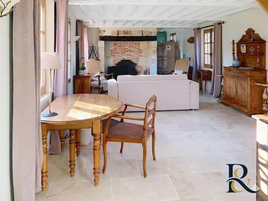 Maison à LE BREUIL-EN-AUGE