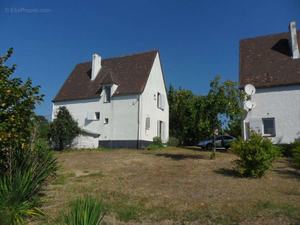 Maison à SOTURAC