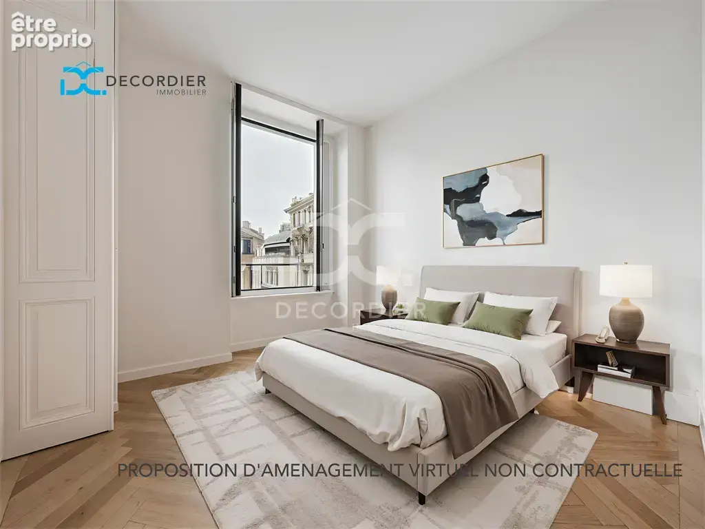Evian centre t4 renove - photo 27