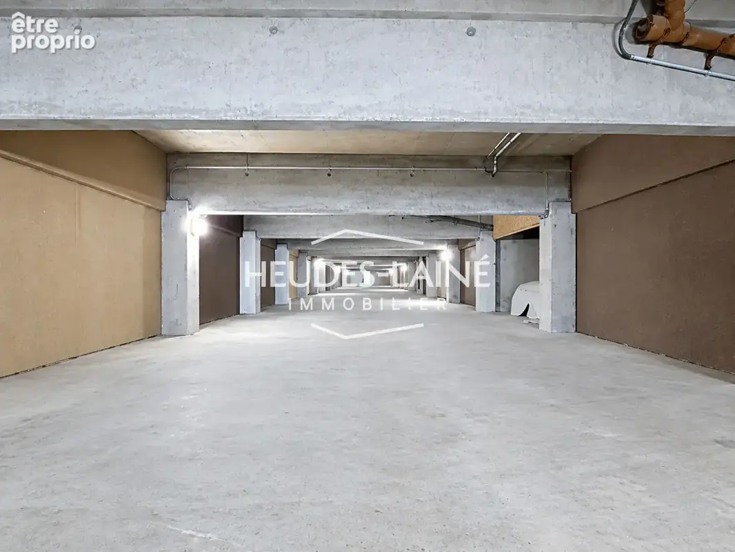 Appartement avec garage à vendre - GRANVILLE - 50400 - photo 10