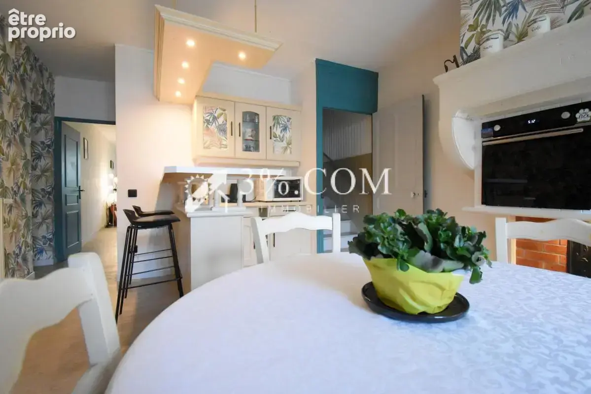 Maison de ville de 169 m2 avec grenier aménageable, jardin - photo 2