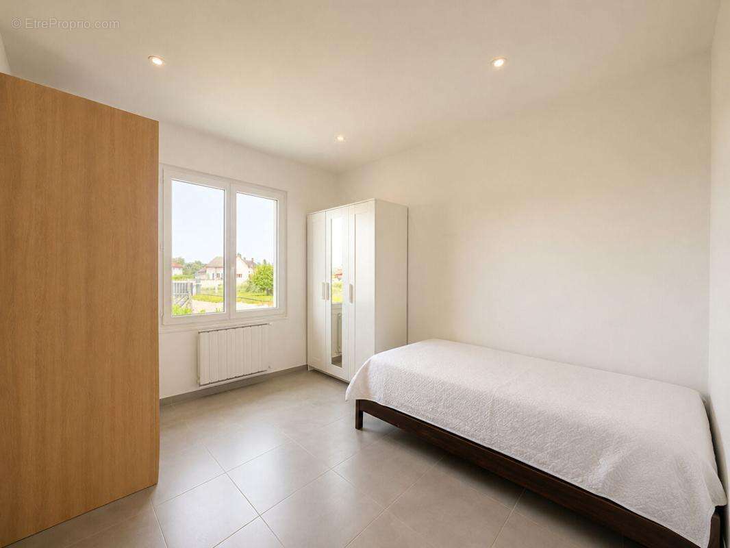Maison Dun Le Poelier 5 pièces 92 m2 - photo 8