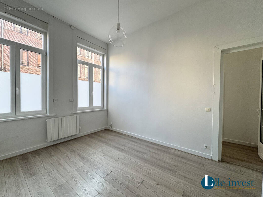 Appartement à LILLE