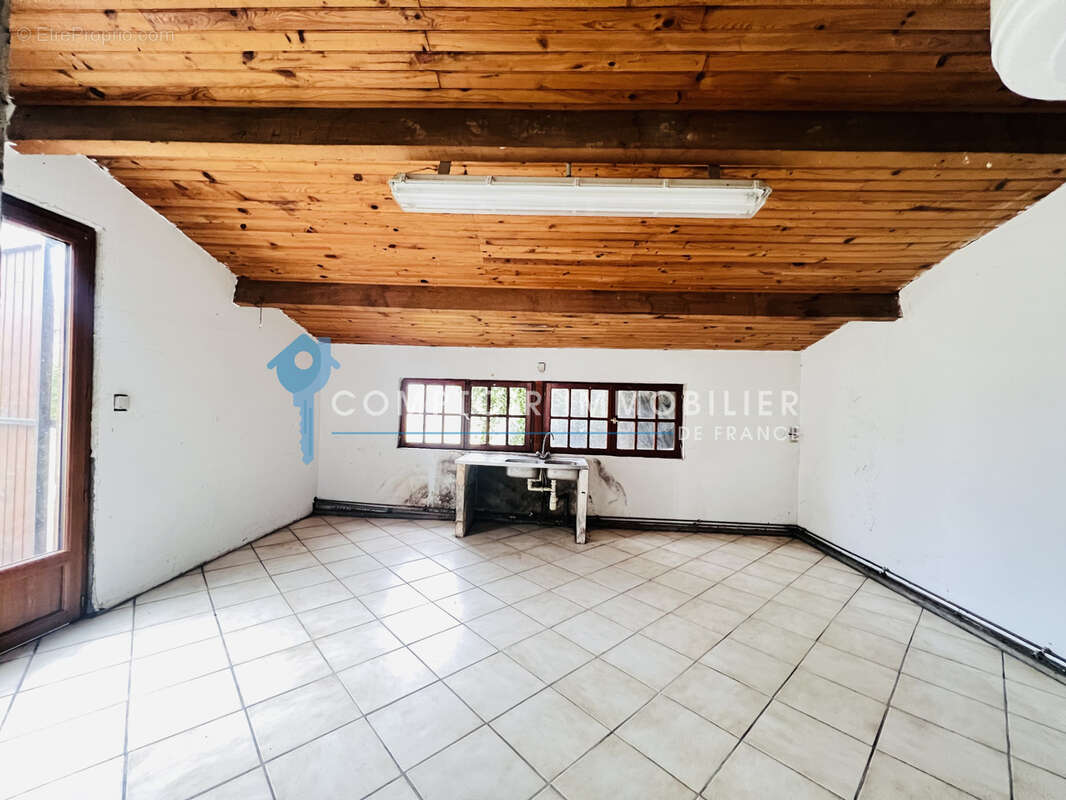 Maison à BAILLEAU-ARMENONVILLE