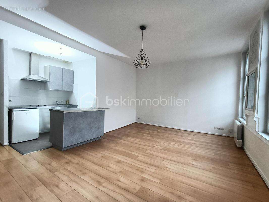 Appartement à LA ROCHELLE