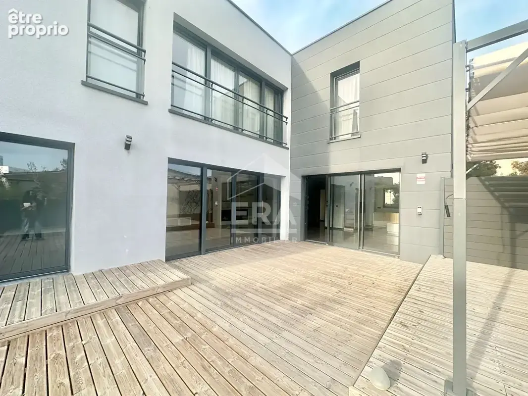 Maison 212m² à créteil - photo 2