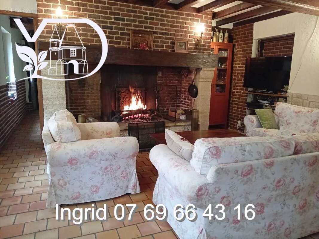 Maison à ESPAUBOURG