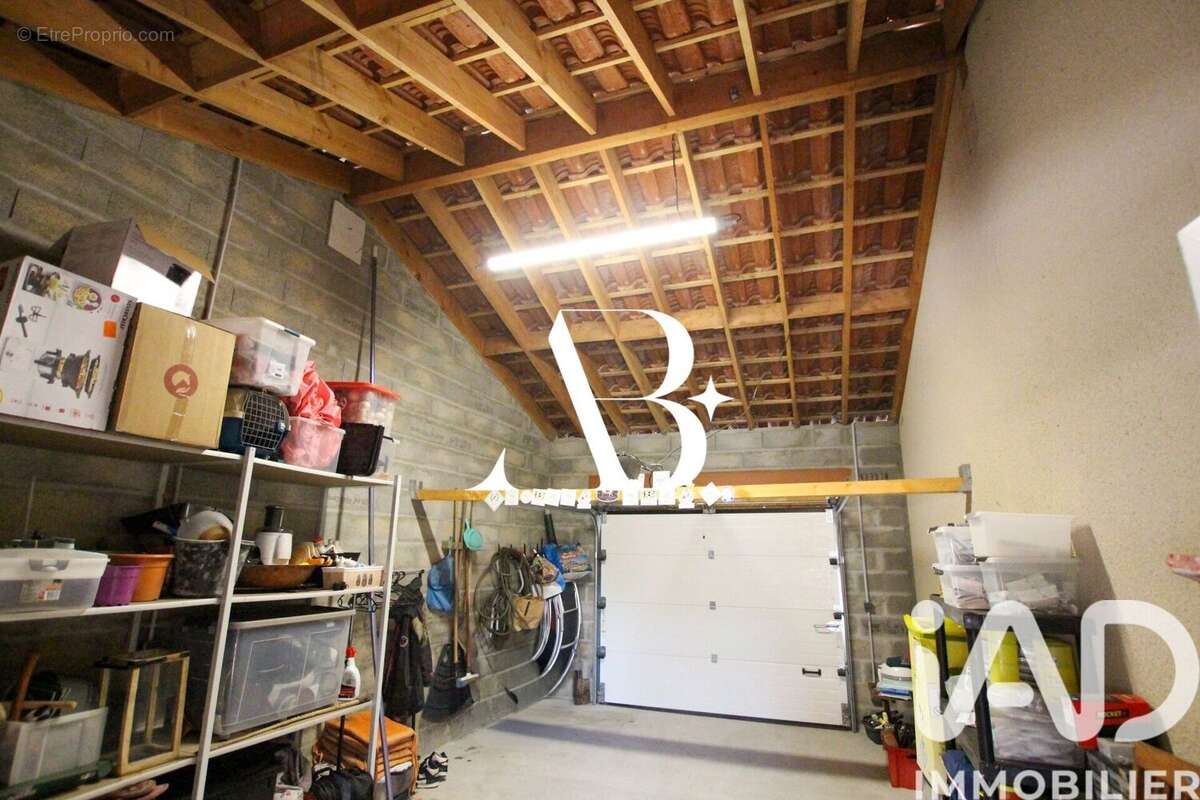 Photo 7 - Maison à ROAILLAN