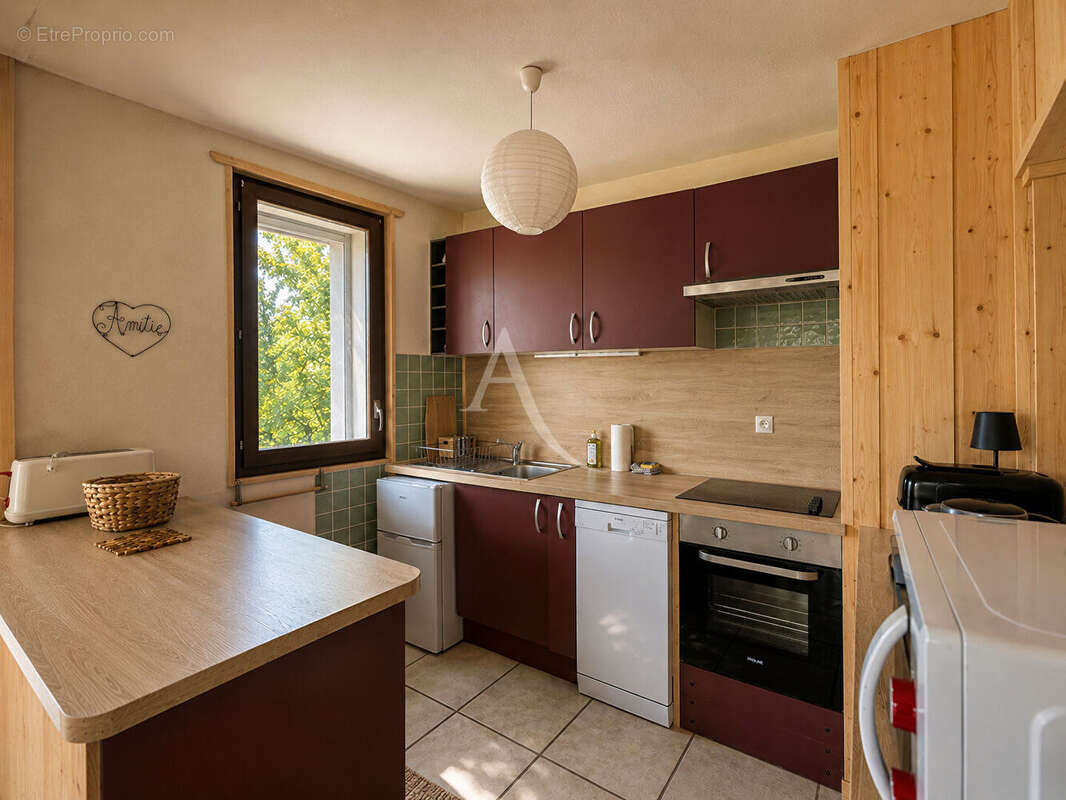 Appartement Saint Julien En Genevois 3 pièce(s) 72 m2 - photo 2