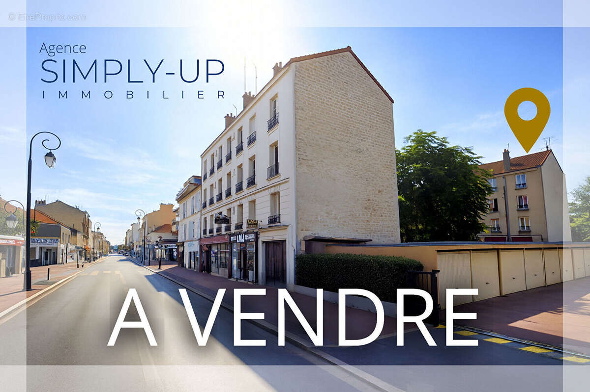 Appartement à SAINT-MAUR-DES-FOSSES