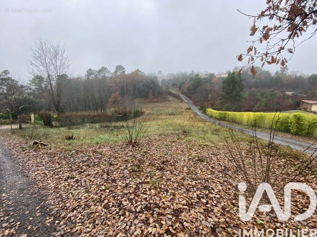 Photo 2 - Terrain à VITRAC
