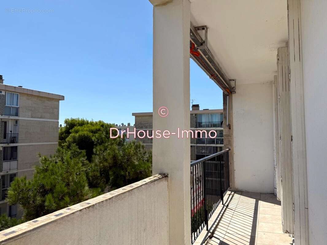 Appartement à SAINT-VICTORET