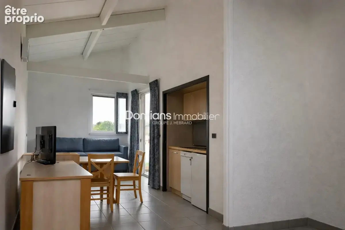 Appartement 2 pièces 29 m² à vendre à Argeles-Sur-Mer (66700) - photo 2