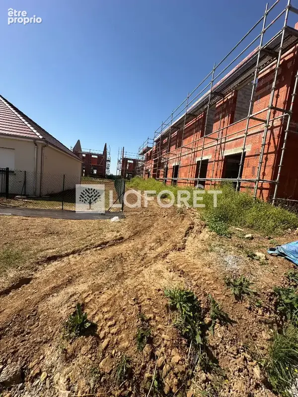 SANNERVILLE, Maison neuve T4 80m² - photo 7