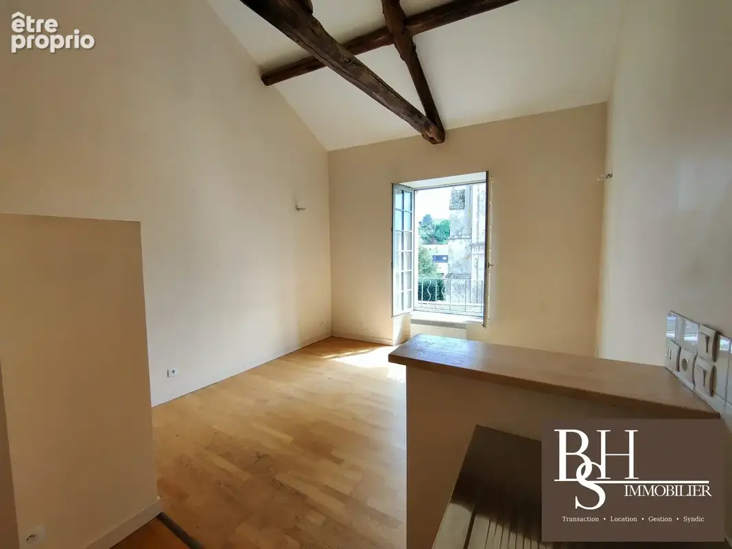 Appartement 2 pièces 30 m² à vendre à Poitiers (86000) - photo 3