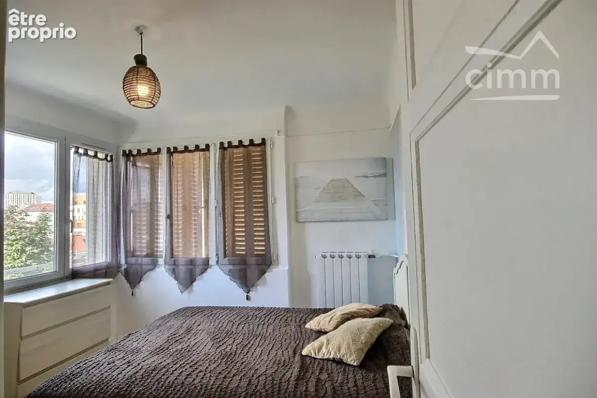 À vendre 3 pièces avec 2 chambres à Noisy-le-Sec - photo 5