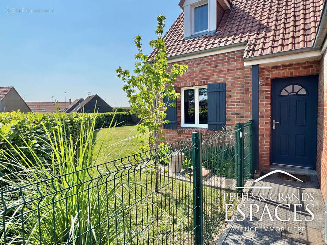 Maison à SAINT-SAULVE