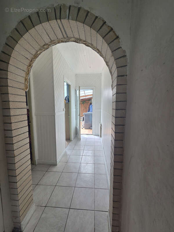 Maison à HOMBLEUX