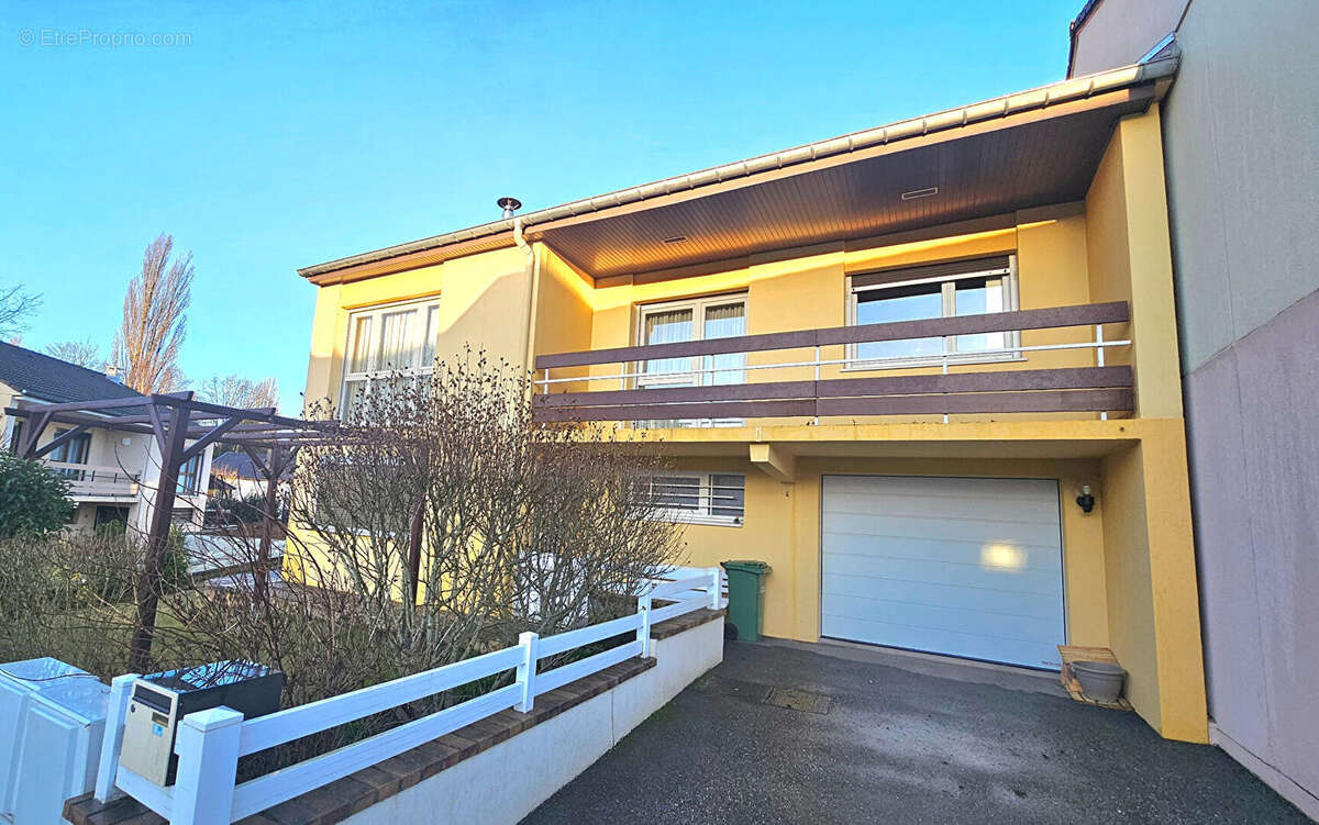 Maison à VILLERS-LES-NANCY