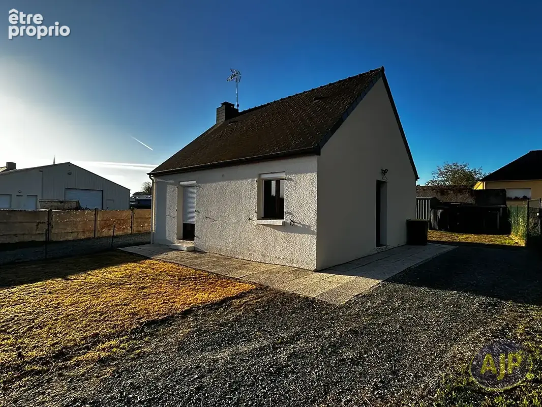 Photo Maison à Prinquiau au prix de 159 500€