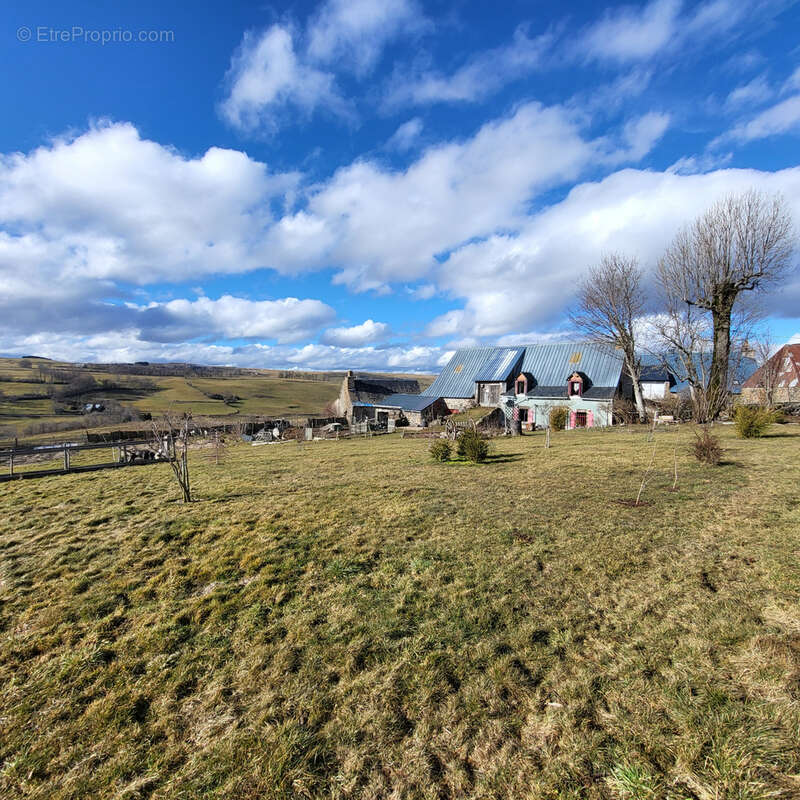 Maison à SAINT-SATURNIN