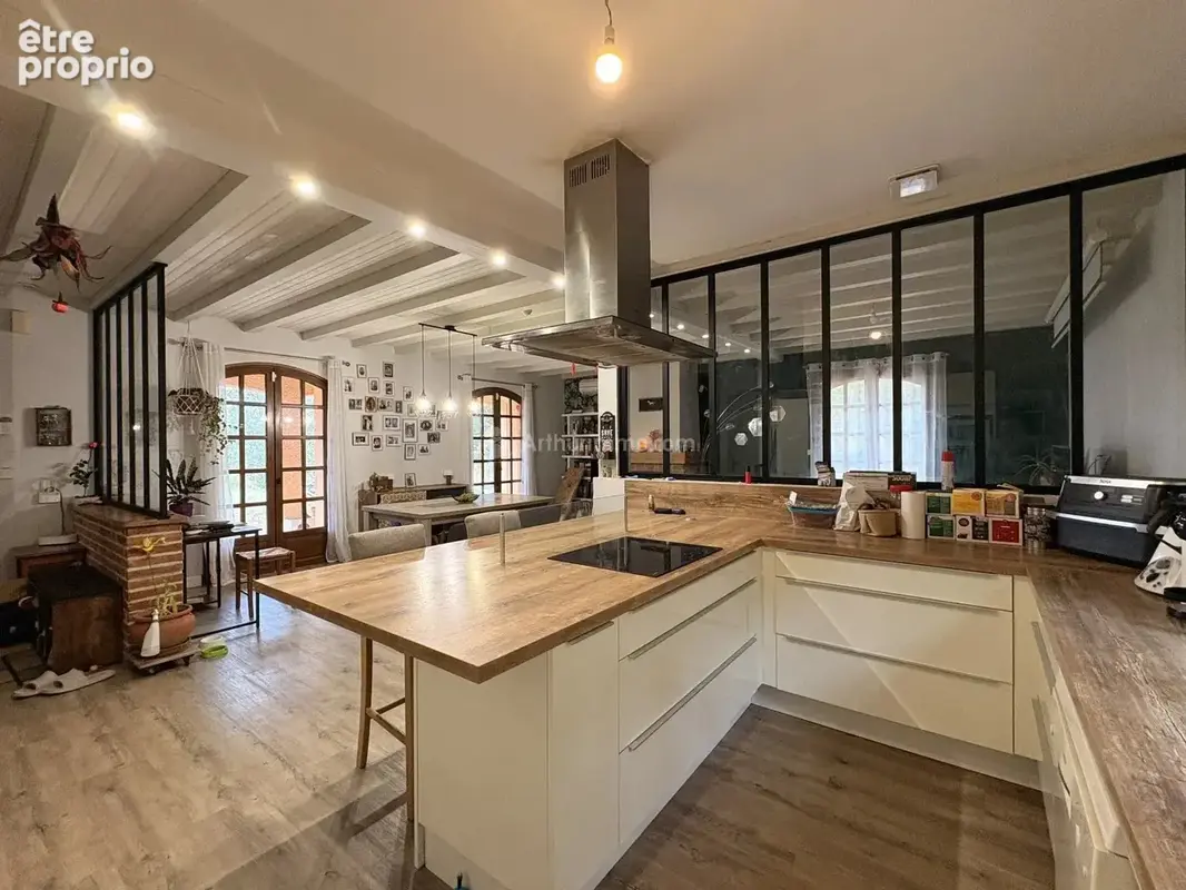 Villa T5 sur terrain de 2 500 m² - photo 3