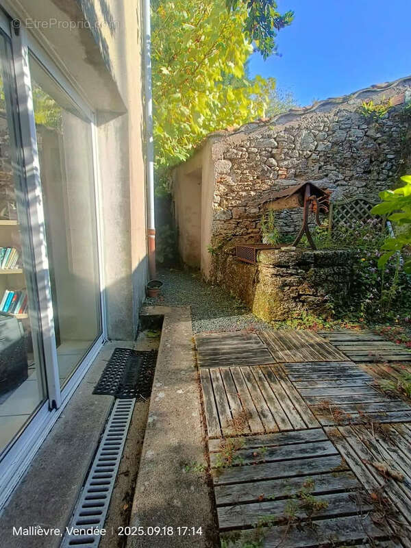 Maison à MALLIEVRE